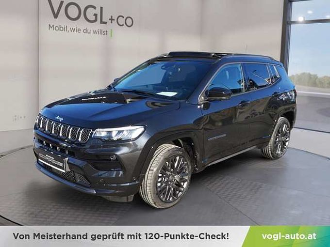Jeep Compass 176 kW (239 PS)